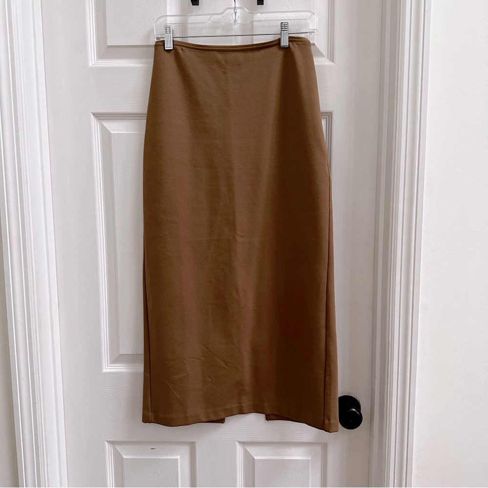 Everlane The Dream Maxi Skirt